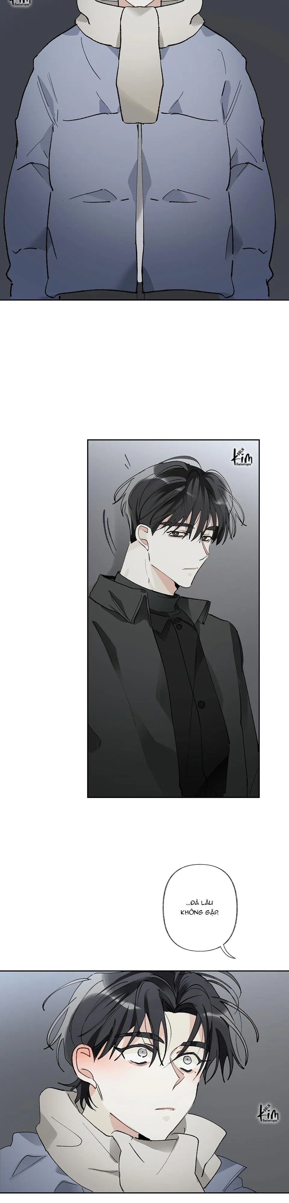 THẾ GIỚI CỦA TÔI KHI KHÔNG CÓ EM Chapter 34 Trang 21