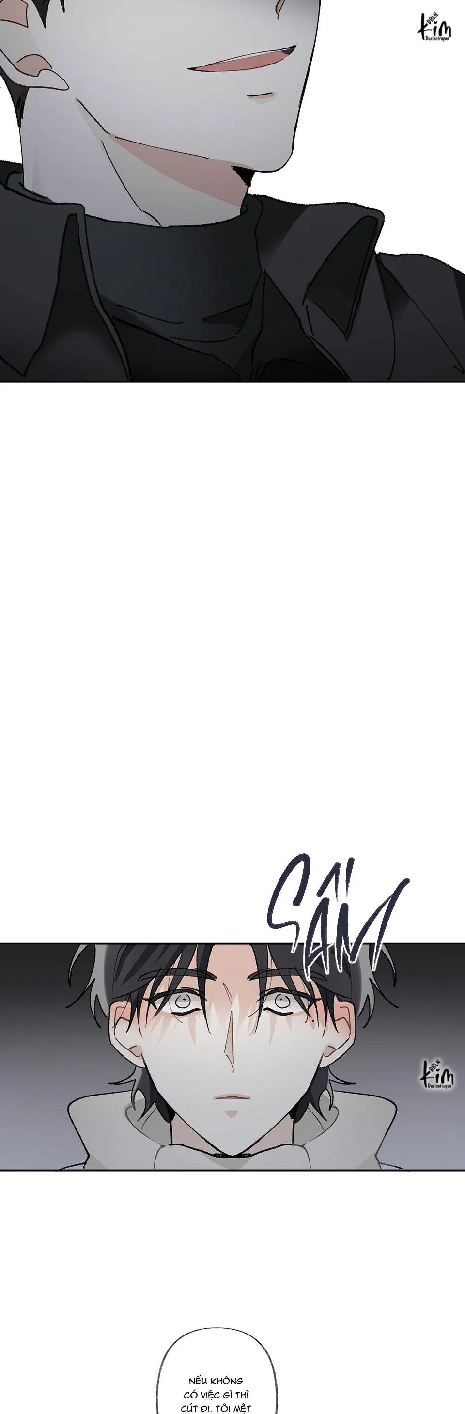 THẾ GIỚI CỦA TÔI KHI KHÔNG CÓ EM Chapter 34 Trang 23