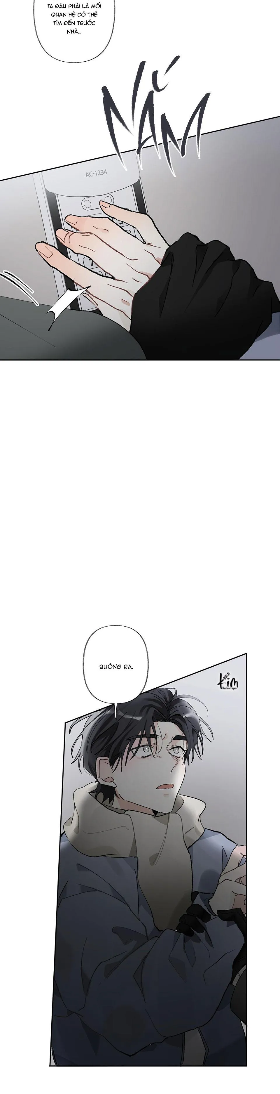 THẾ GIỚI CỦA TÔI KHI KHÔNG CÓ EM Chapter 34 Trang 25