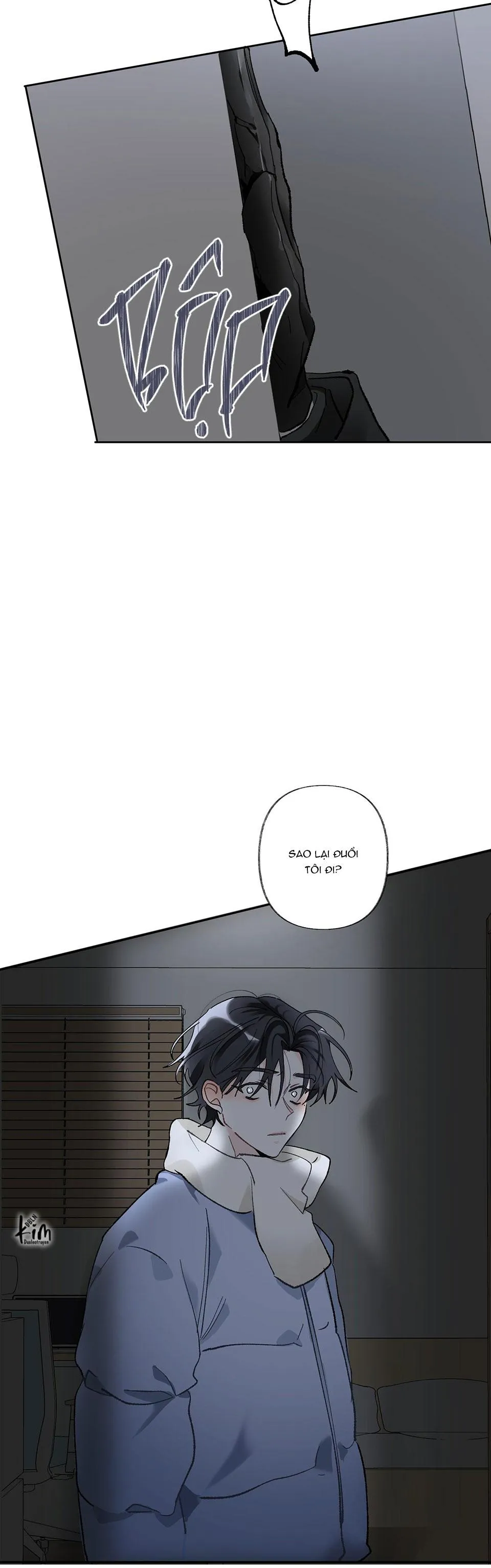 THẾ GIỚI CỦA TÔI KHI KHÔNG CÓ EM Chapter 34 Trang 29