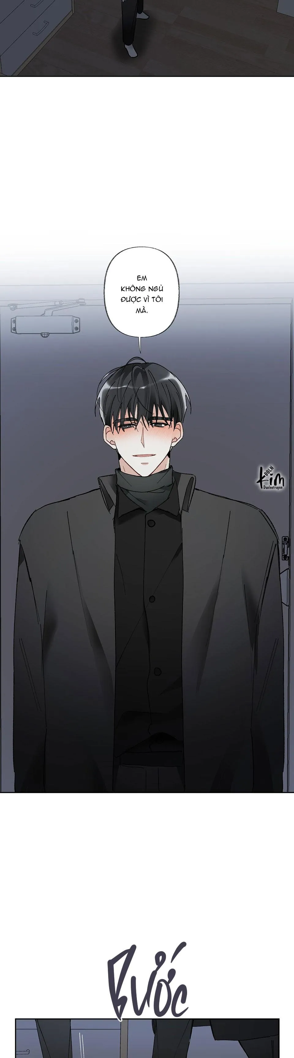 THẾ GIỚI CỦA TÔI KHI KHÔNG CÓ EM Chapter 35 Trang 4