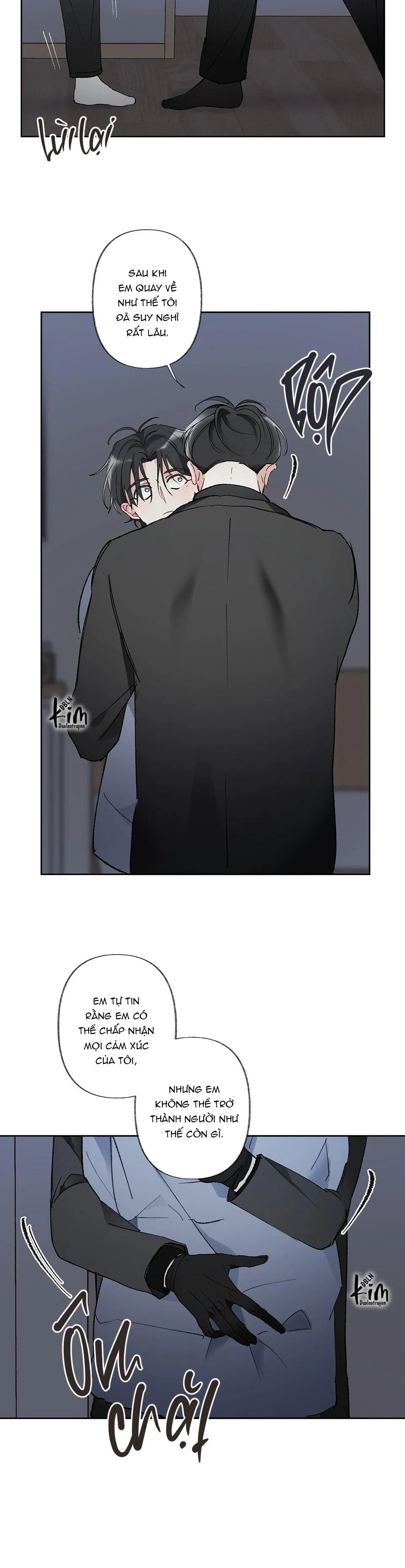 THẾ GIỚI CỦA TÔI KHI KHÔNG CÓ EM Chapter 35 Trang 5