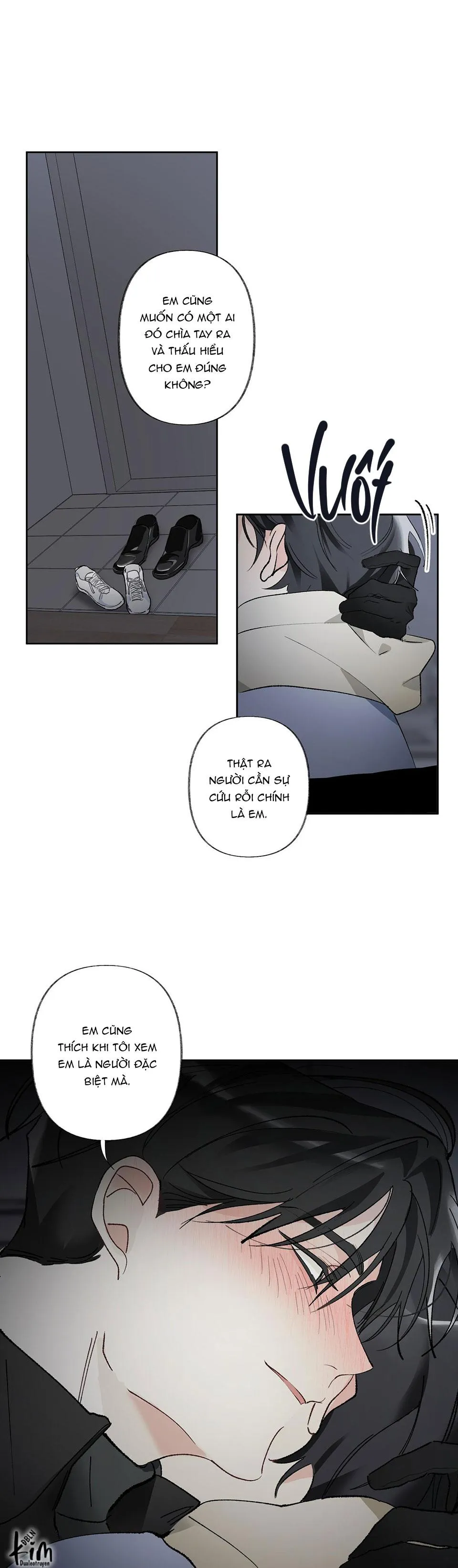 THẾ GIỚI CỦA TÔI KHI KHÔNG CÓ EM Chapter 35 Trang 6