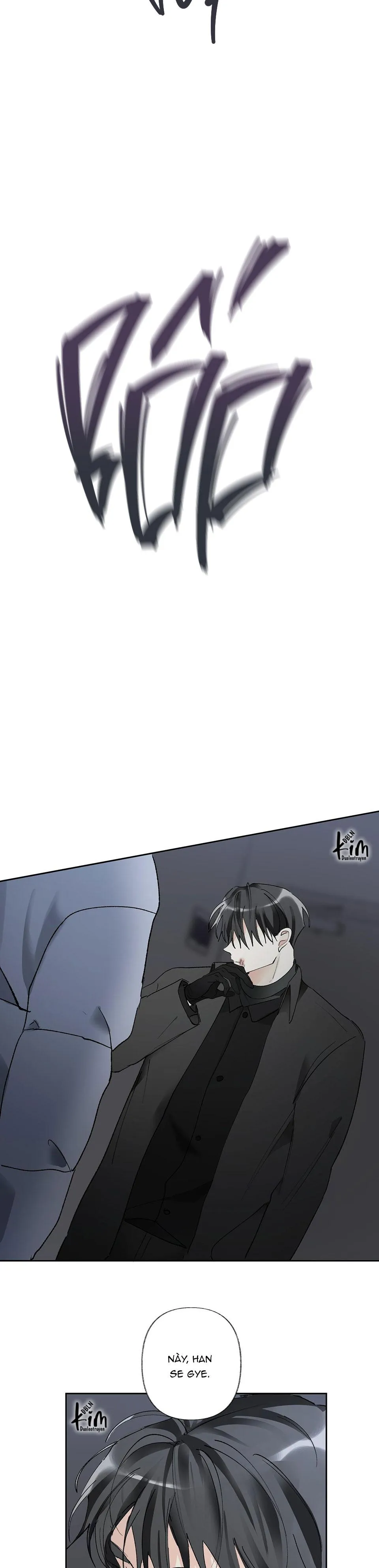 THẾ GIỚI CỦA TÔI KHI KHÔNG CÓ EM Chapter 35 Trang 10