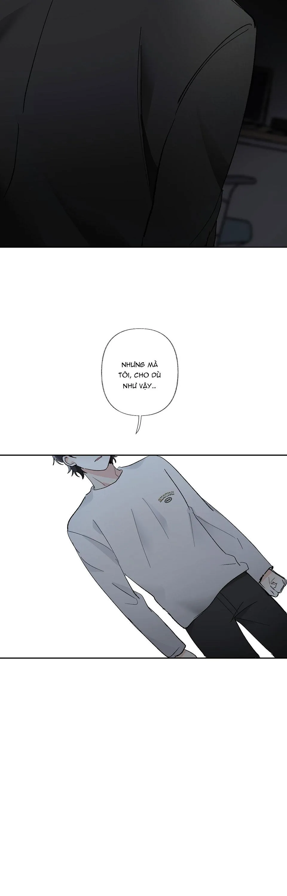 THẾ GIỚI CỦA TÔI KHI KHÔNG CÓ EM Chapter 35 Trang 13