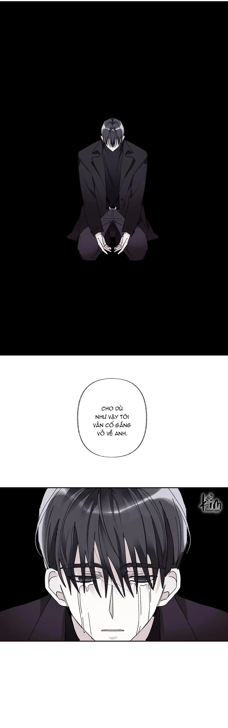 THẾ GIỚI CỦA TÔI KHI KHÔNG CÓ EM Chapter 35 Trang 14