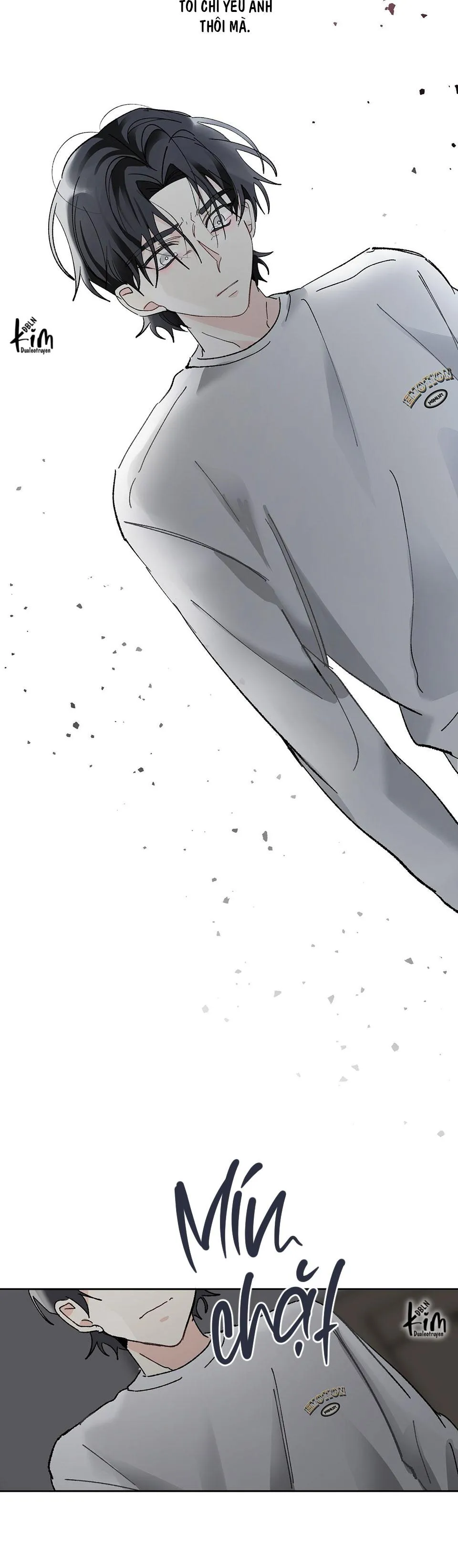 THẾ GIỚI CỦA TÔI KHI KHÔNG CÓ EM Chapter 35 Trang 17