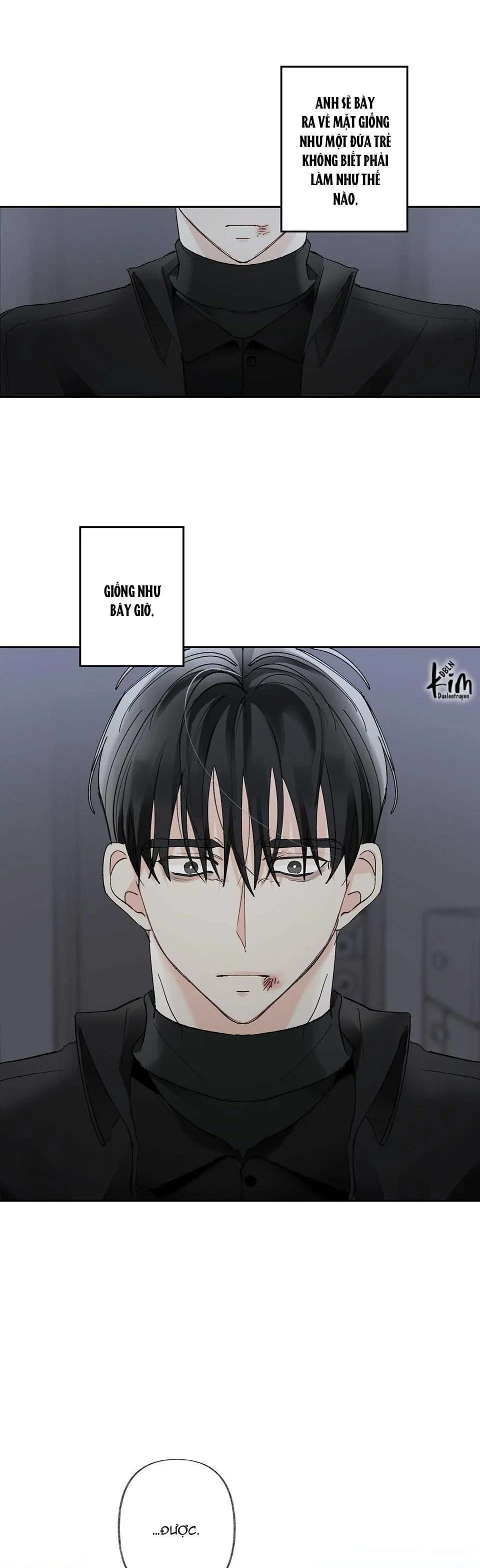 THẾ GIỚI CỦA TÔI KHI KHÔNG CÓ EM Chapter 35 Trang 19