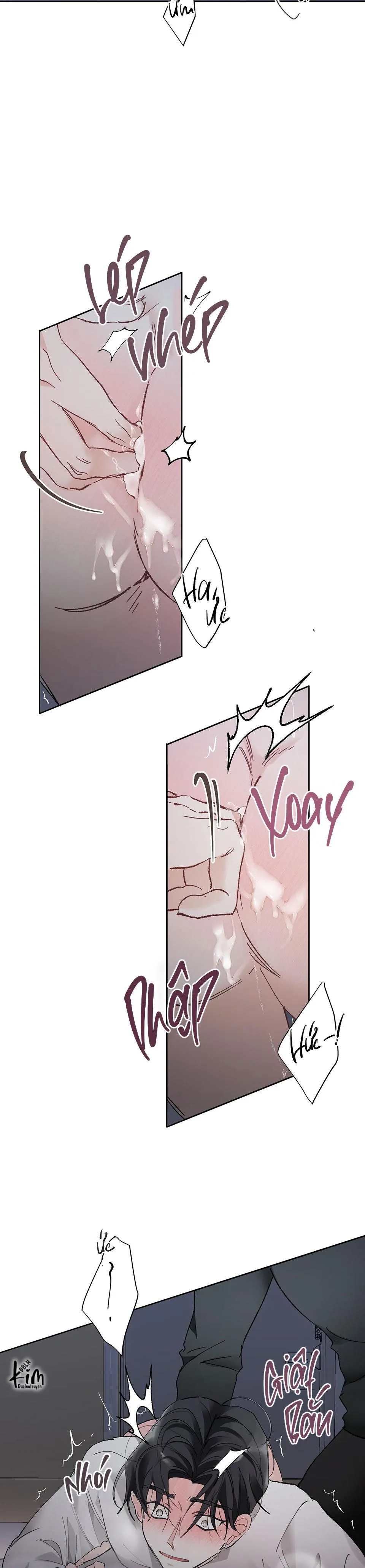 THẾ GIỚI CỦA TÔI KHI KHÔNG CÓ EM Chapter 35 Trang 23