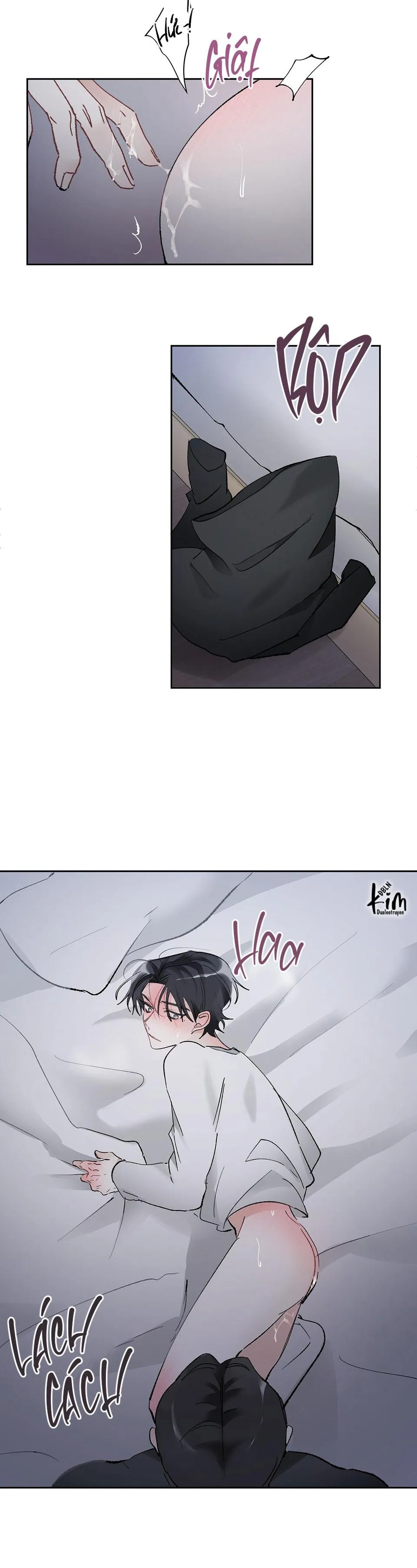 THẾ GIỚI CỦA TÔI KHI KHÔNG CÓ EM Chapter 35 Trang 25