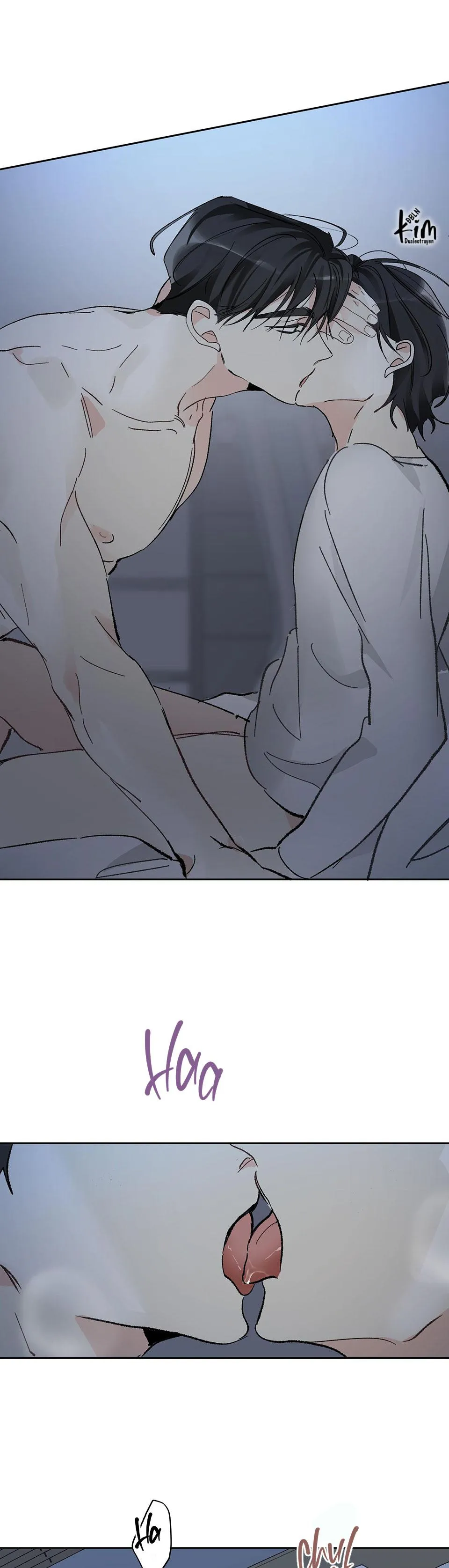 THẾ GIỚI CỦA TÔI KHI KHÔNG CÓ EM Chapter 35 Trang 28