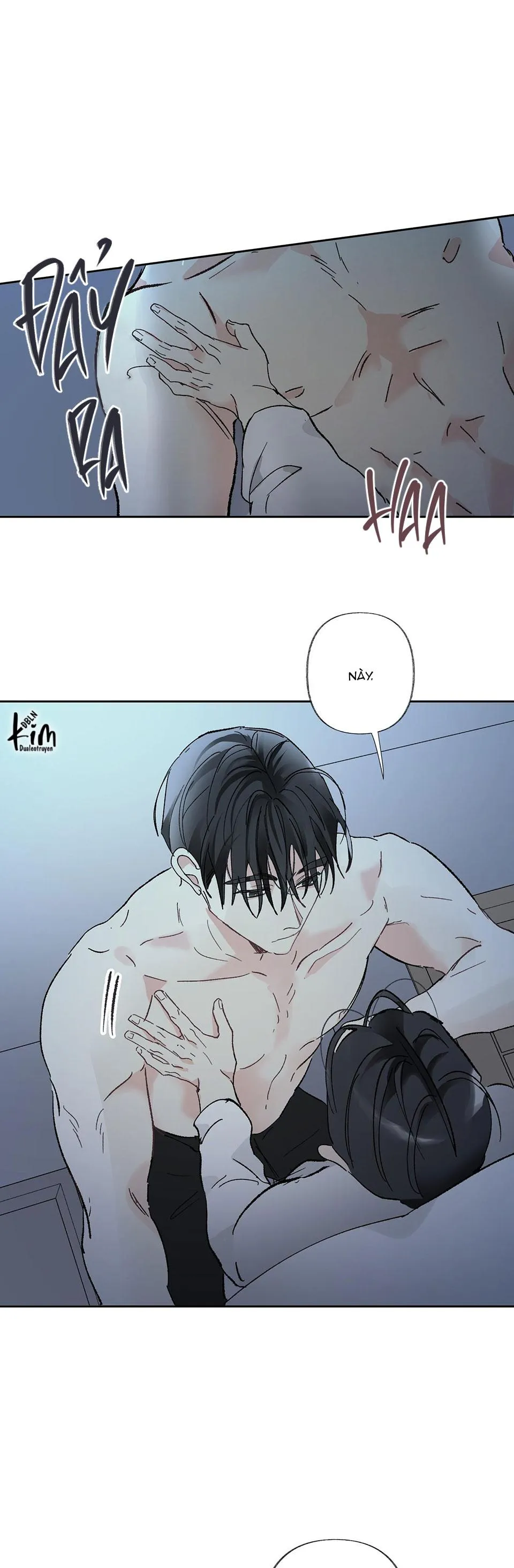 THẾ GIỚI CỦA TÔI KHI KHÔNG CÓ EM Chapter 35 Trang 30