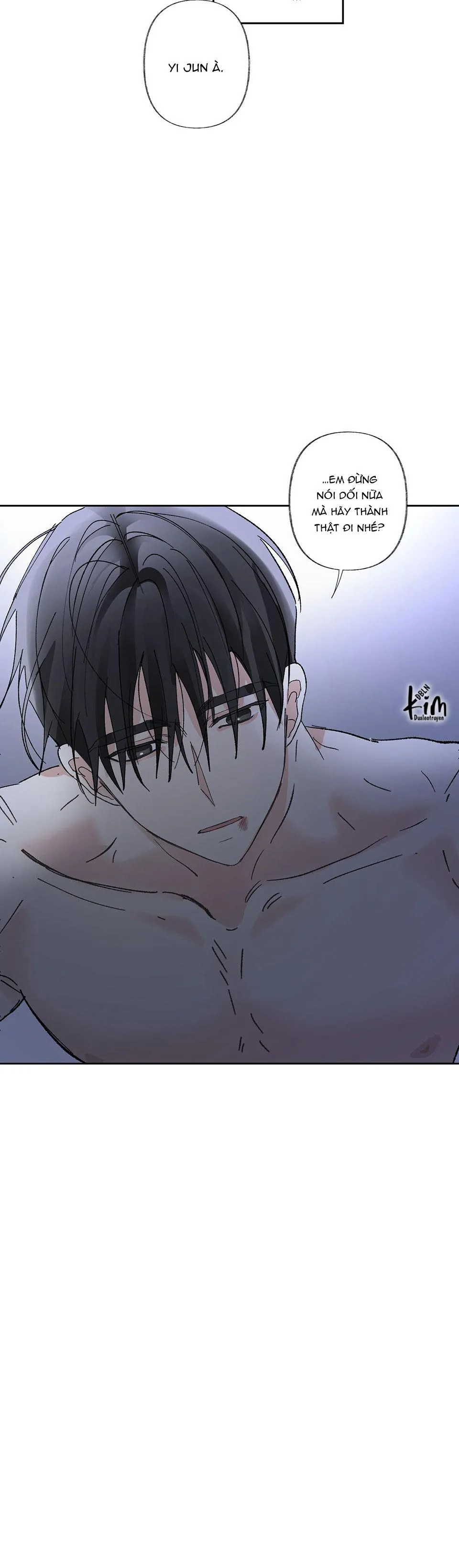 THẾ GIỚI CỦA TÔI KHI KHÔNG CÓ EM Chapter 35 Trang 32