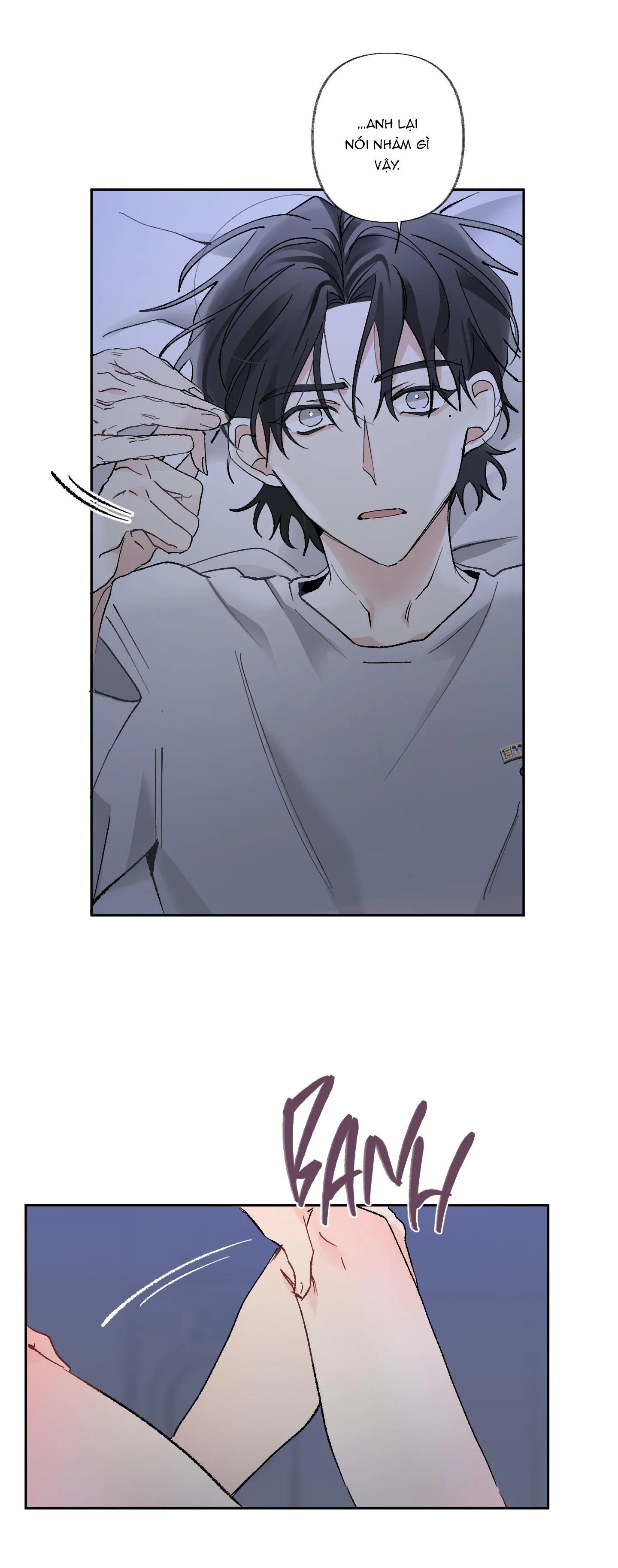 THẾ GIỚI CỦA TÔI KHI KHÔNG CÓ EM Chapter 36 Trang 3