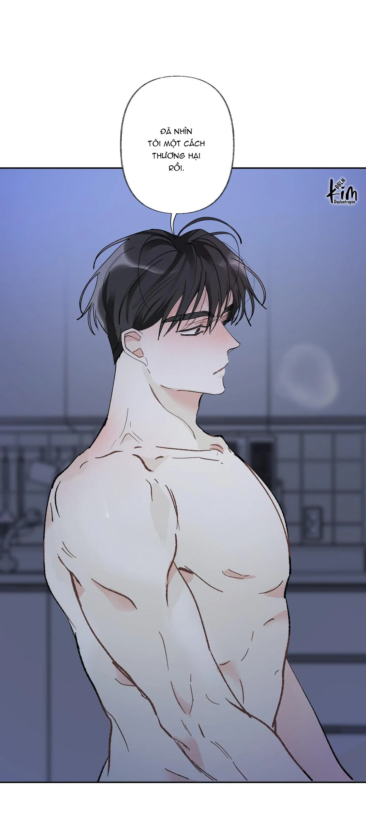 THẾ GIỚI CỦA TÔI KHI KHÔNG CÓ EM Chapter 36 Trang 9