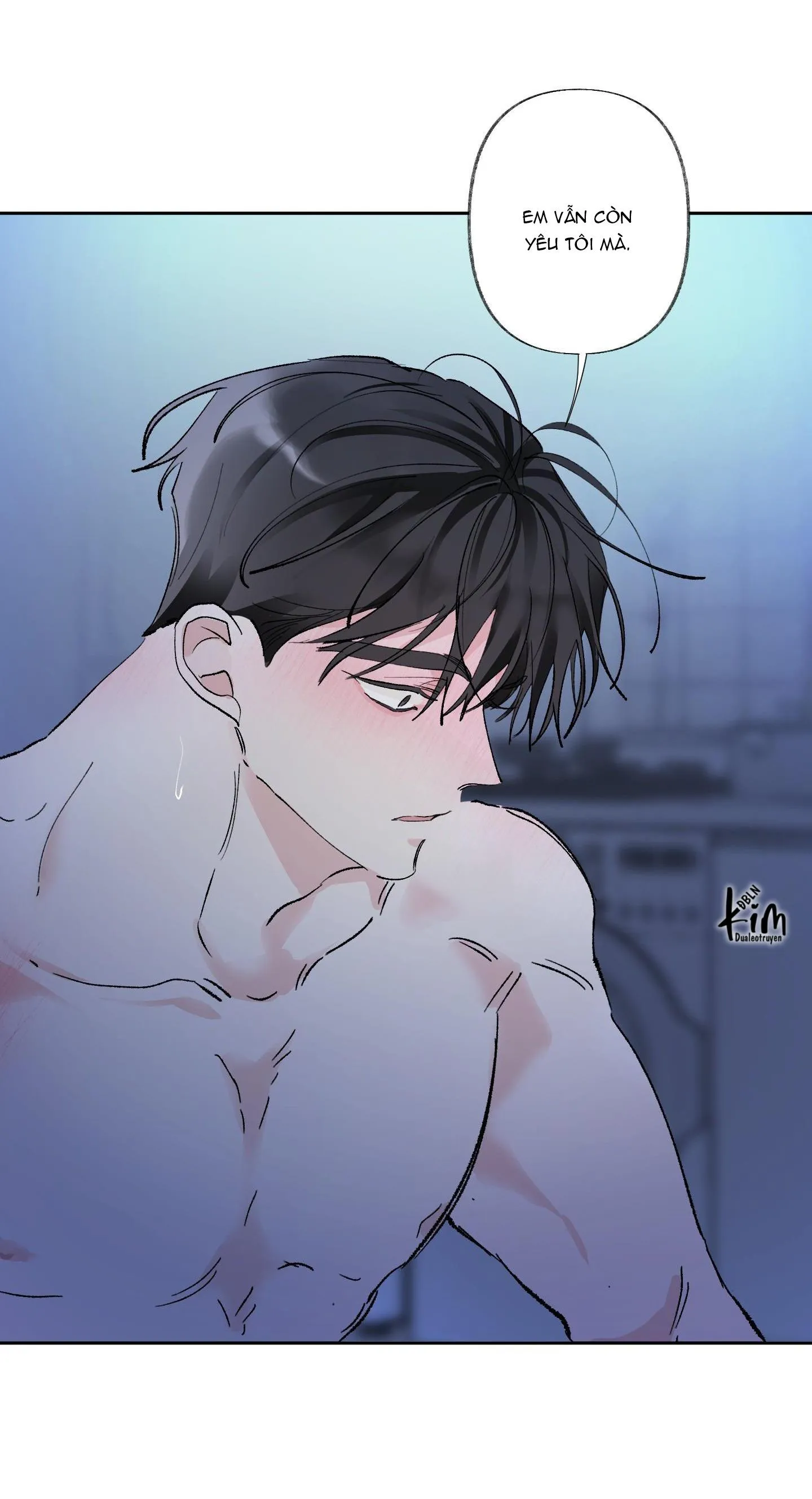 THẾ GIỚI CỦA TÔI KHI KHÔNG CÓ EM Chapter 36 Trang 13