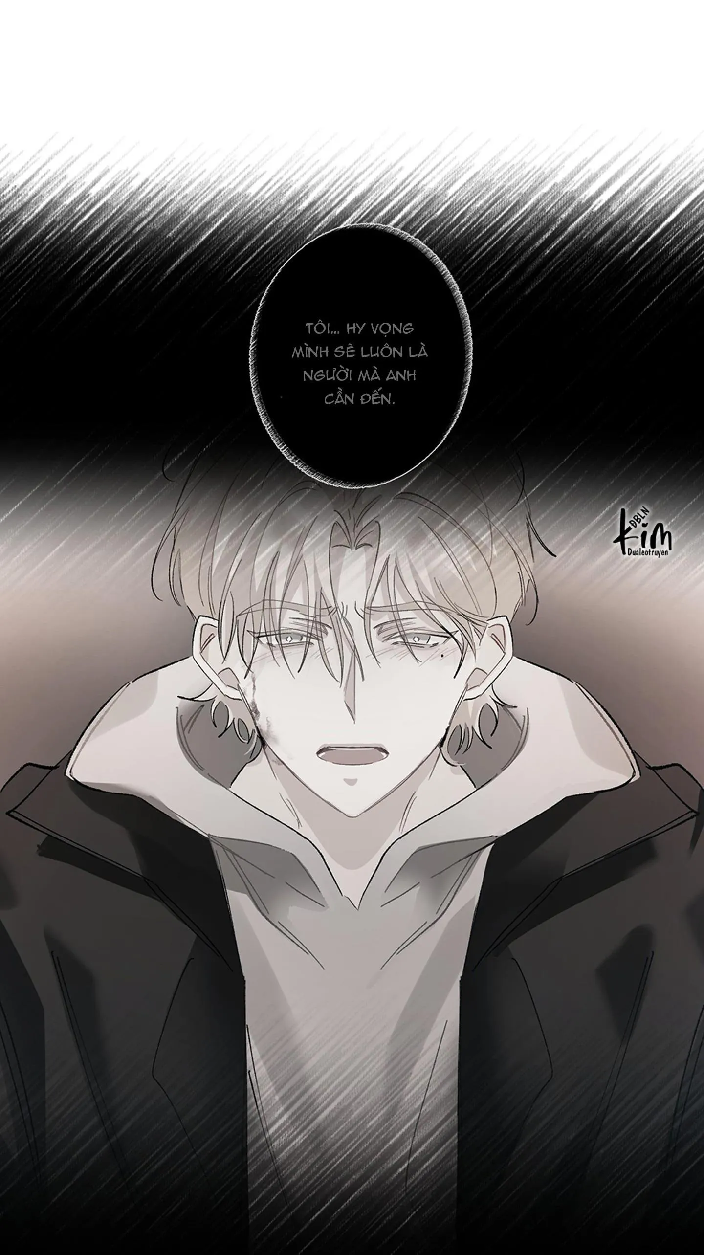 THẾ GIỚI CỦA TÔI KHI KHÔNG CÓ EM Chapter 36 Trang 14