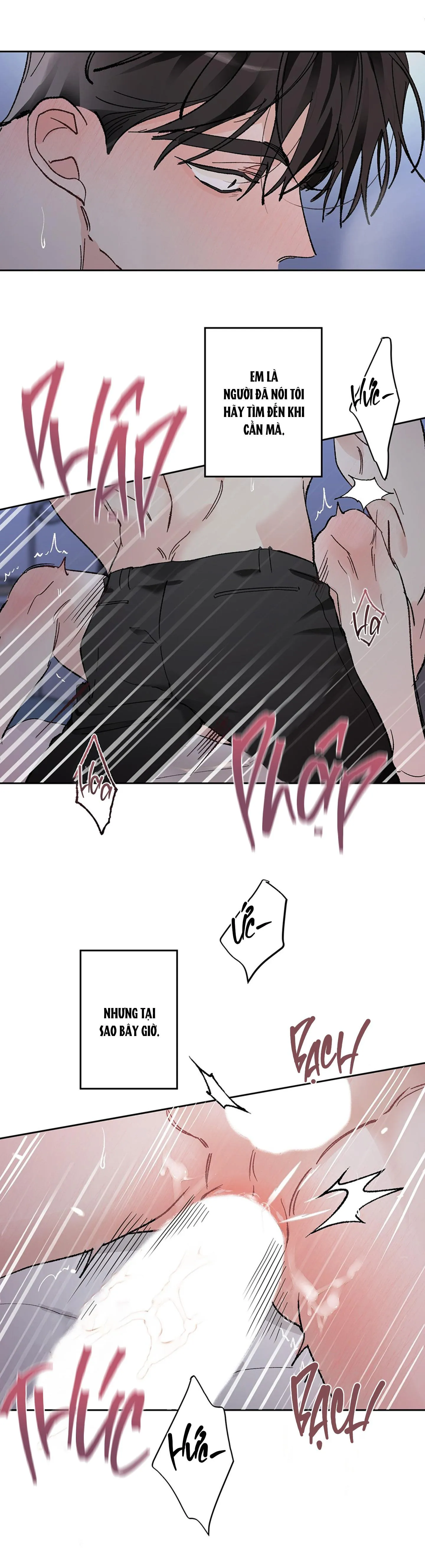 THẾ GIỚI CỦA TÔI KHI KHÔNG CÓ EM Chapter 36 Trang 16