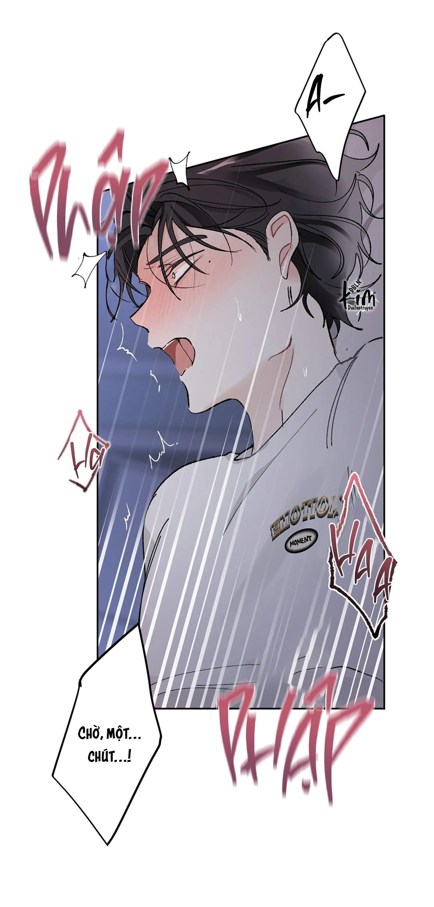 THẾ GIỚI CỦA TÔI KHI KHÔNG CÓ EM Chapter 36 Trang 17