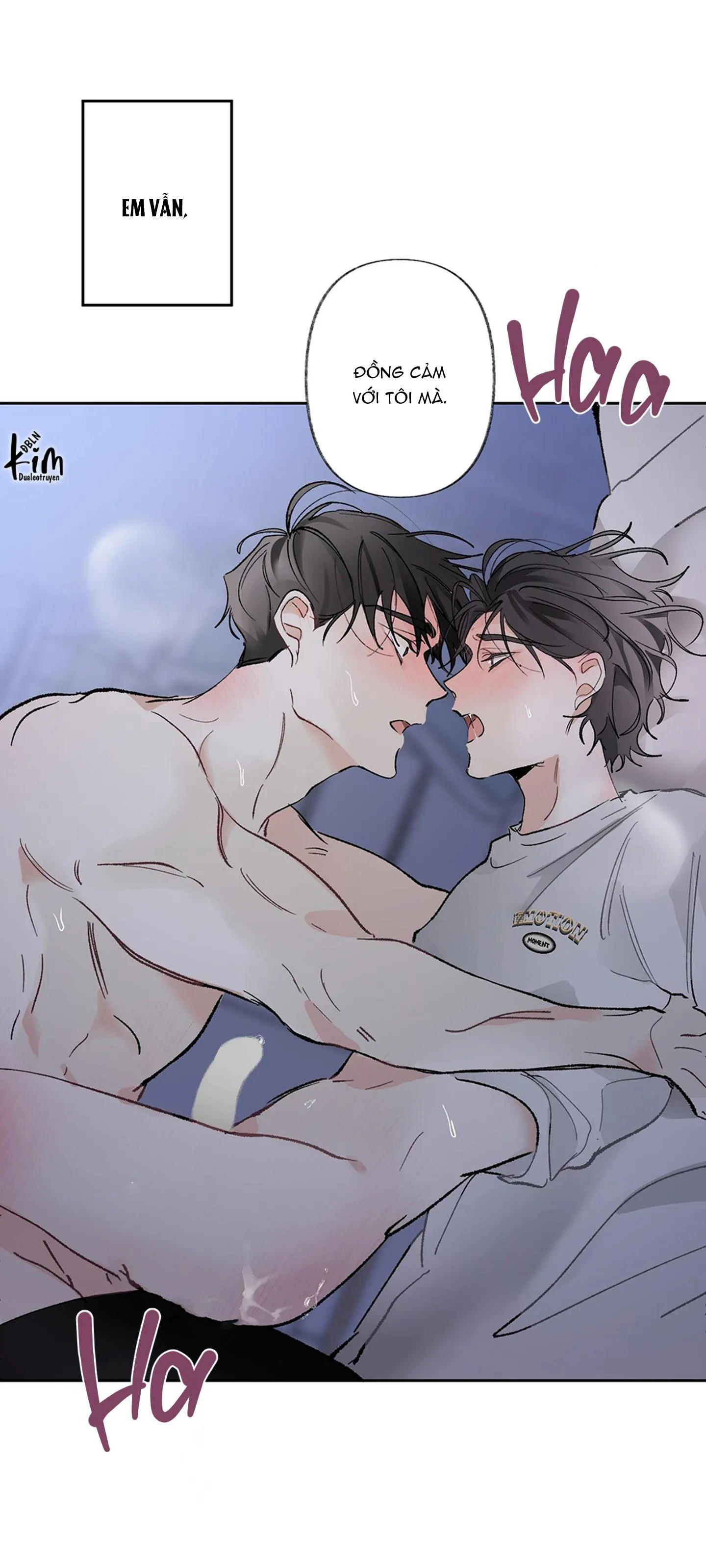 THẾ GIỚI CỦA TÔI KHI KHÔNG CÓ EM Chapter 36 Trang 18