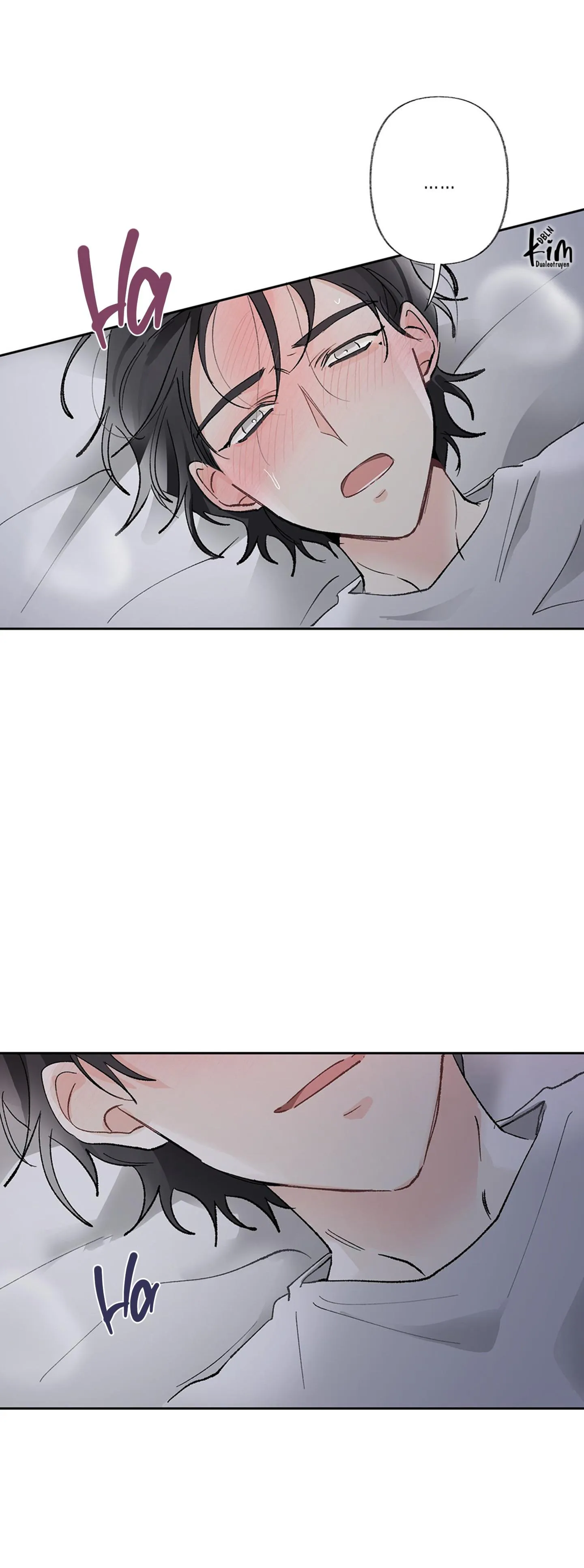 THẾ GIỚI CỦA TÔI KHI KHÔNG CÓ EM Chapter 36 Trang 19