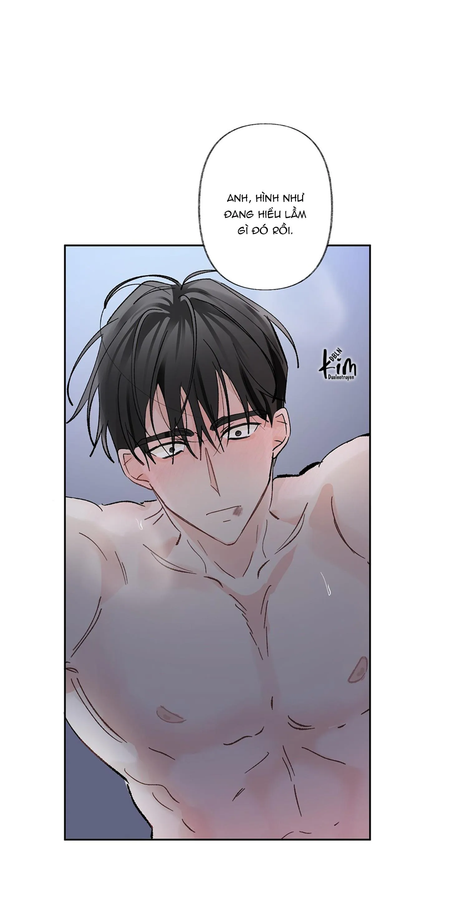 THẾ GIỚI CỦA TÔI KHI KHÔNG CÓ EM Chapter 36 Trang 20