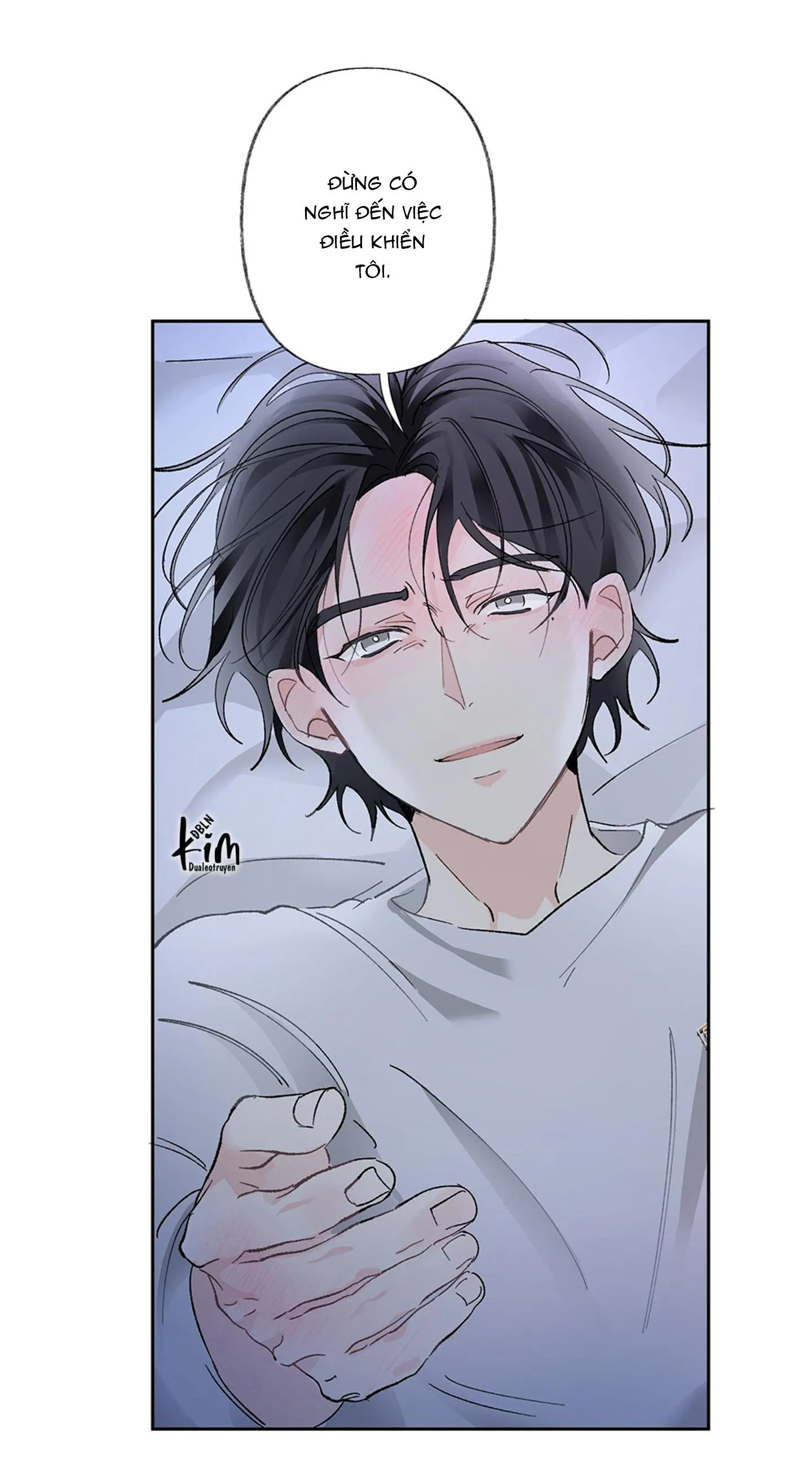 THẾ GIỚI CỦA TÔI KHI KHÔNG CÓ EM Chapter 36 Trang 22