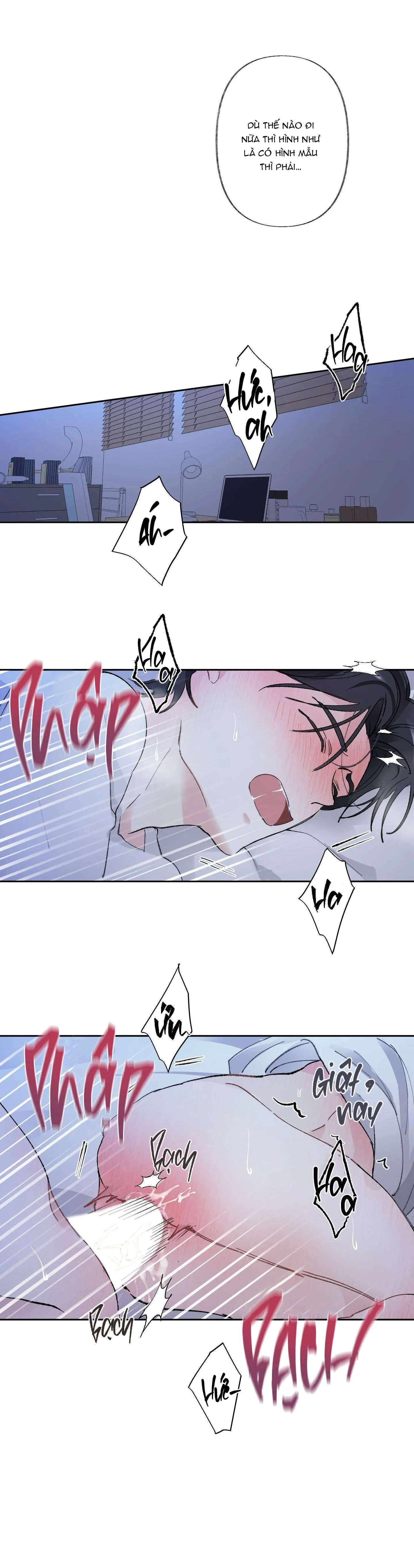 THẾ GIỚI CỦA TÔI KHI KHÔNG CÓ EM Chapter 36 Trang 28