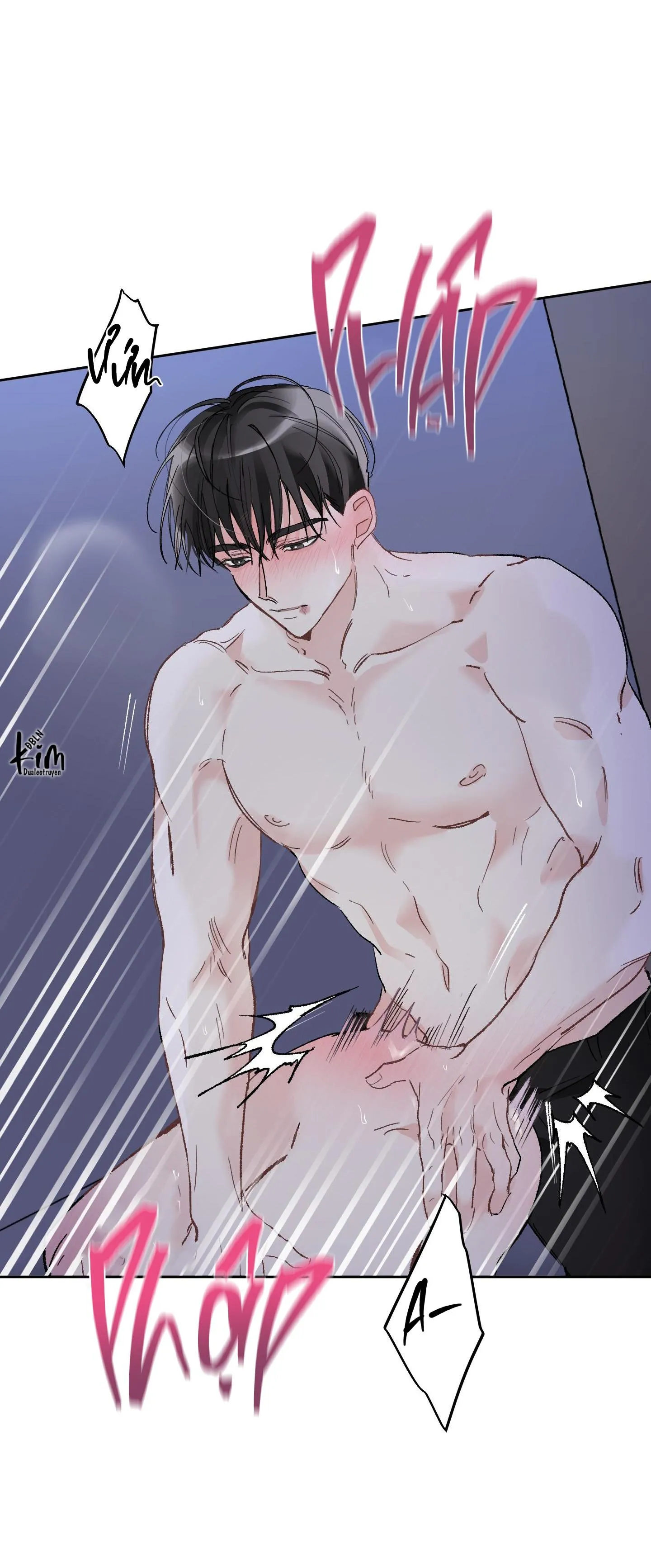 THẾ GIỚI CỦA TÔI KHI KHÔNG CÓ EM Chapter 36 Trang 29