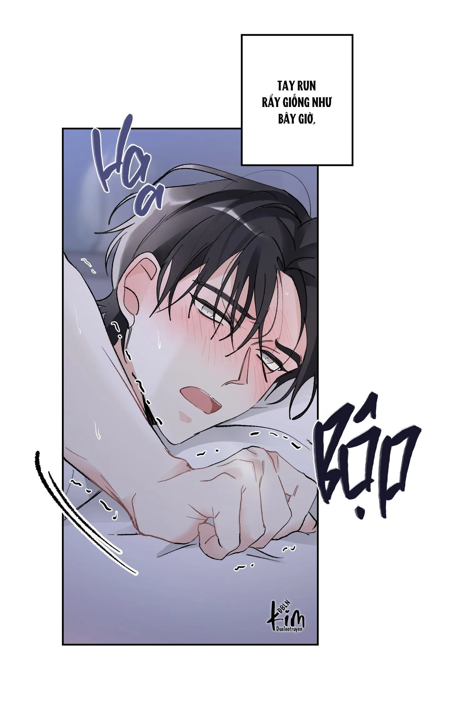 THẾ GIỚI CỦA TÔI KHI KHÔNG CÓ EM Chapter 36 Trang 31