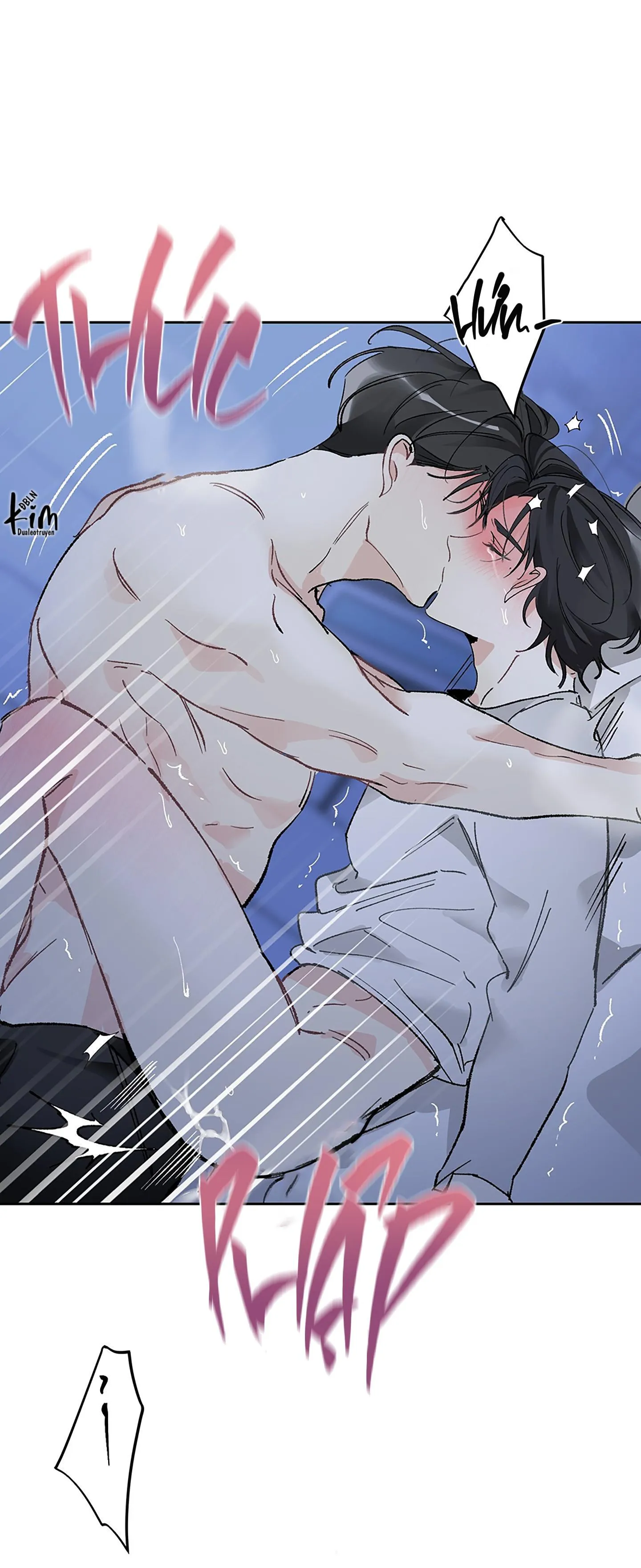 THẾ GIỚI CỦA TÔI KHI KHÔNG CÓ EM Chapter 36 Trang 43