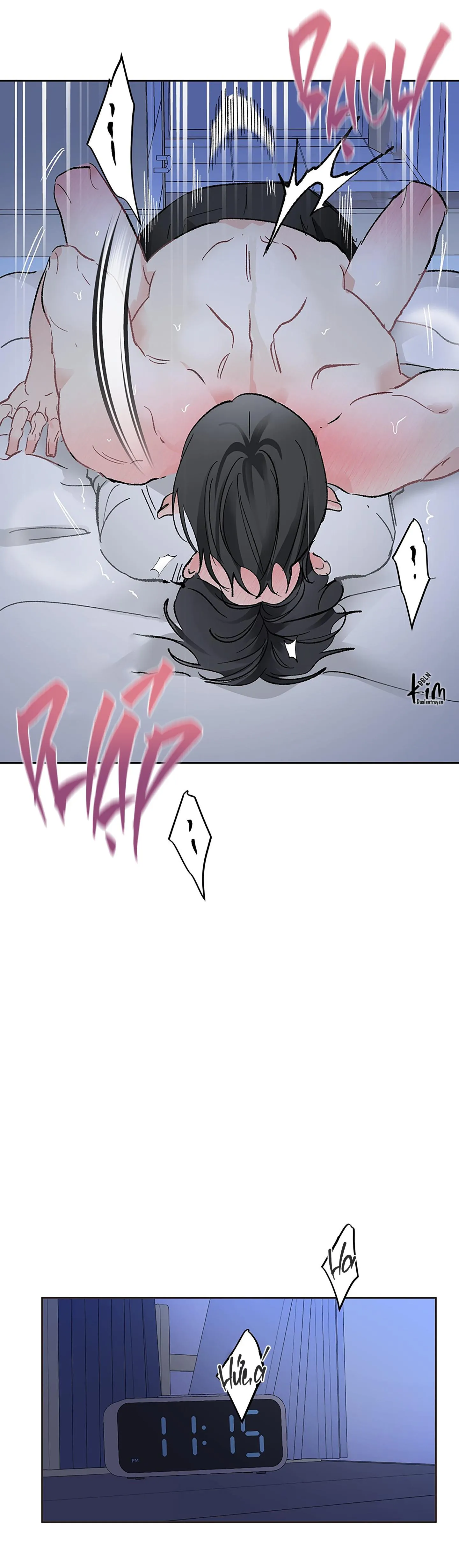 THẾ GIỚI CỦA TÔI KHI KHÔNG CÓ EM Chapter 36 Trang 44