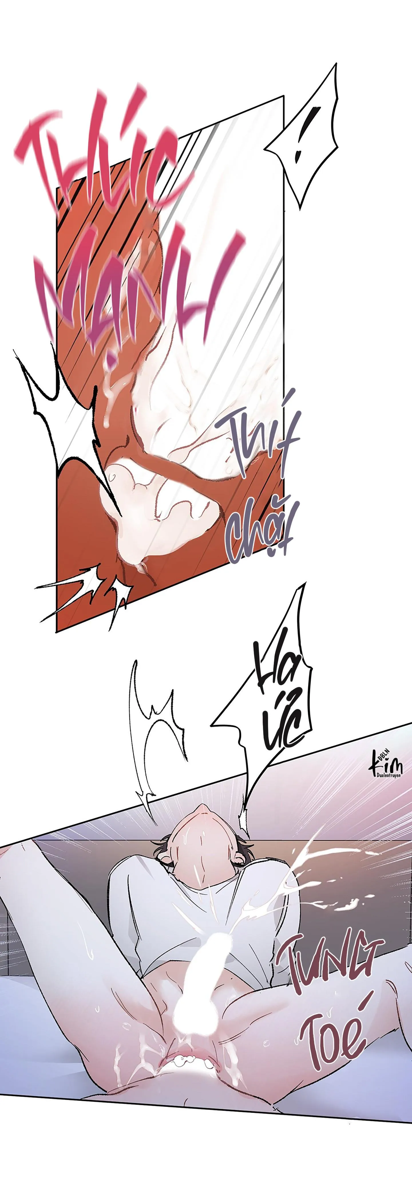 THẾ GIỚI CỦA TÔI KHI KHÔNG CÓ EM Chapter 36 Trang 47