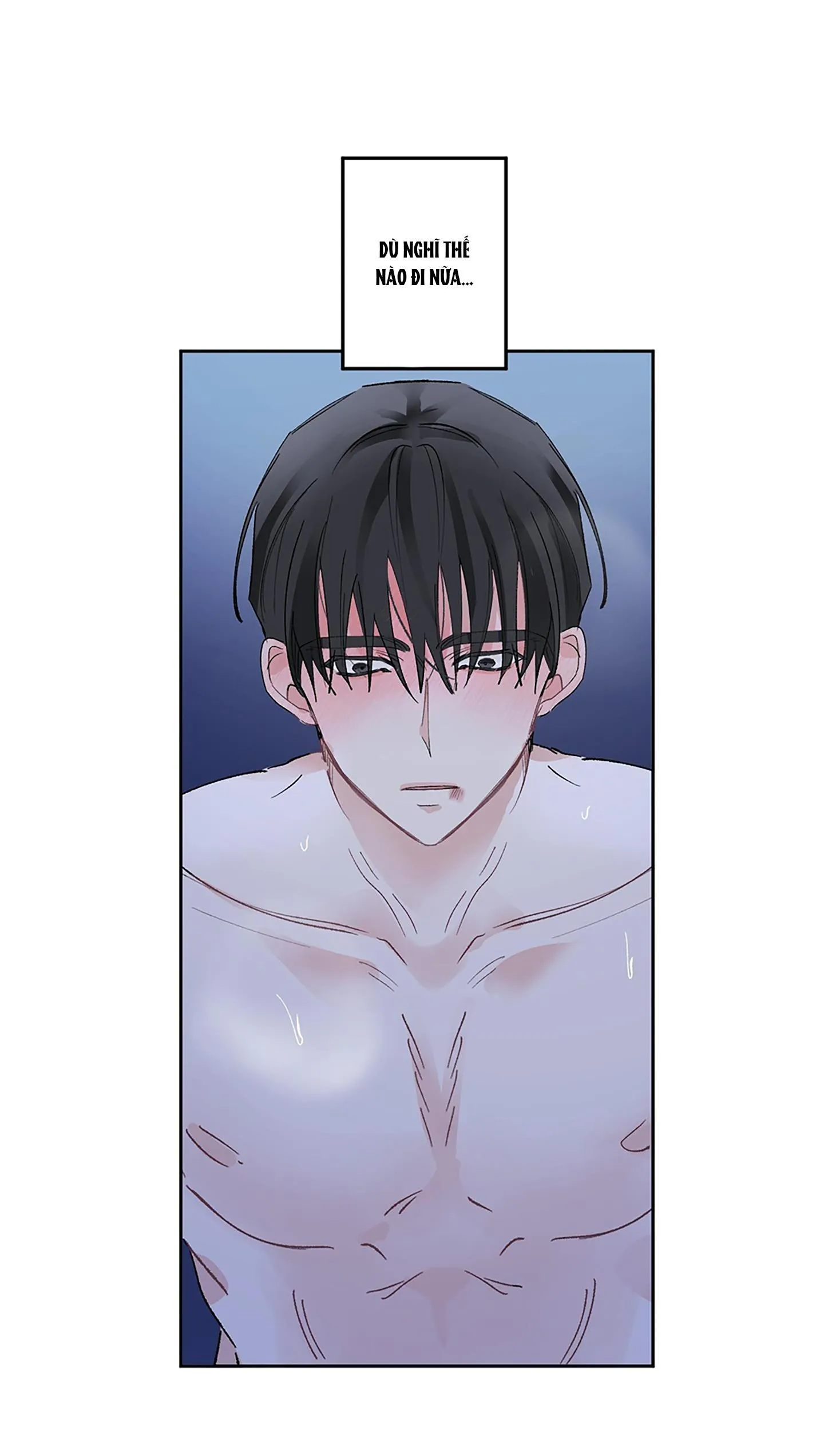 THẾ GIỚI CỦA TÔI KHI KHÔNG CÓ EM Chapter 36 Trang 51