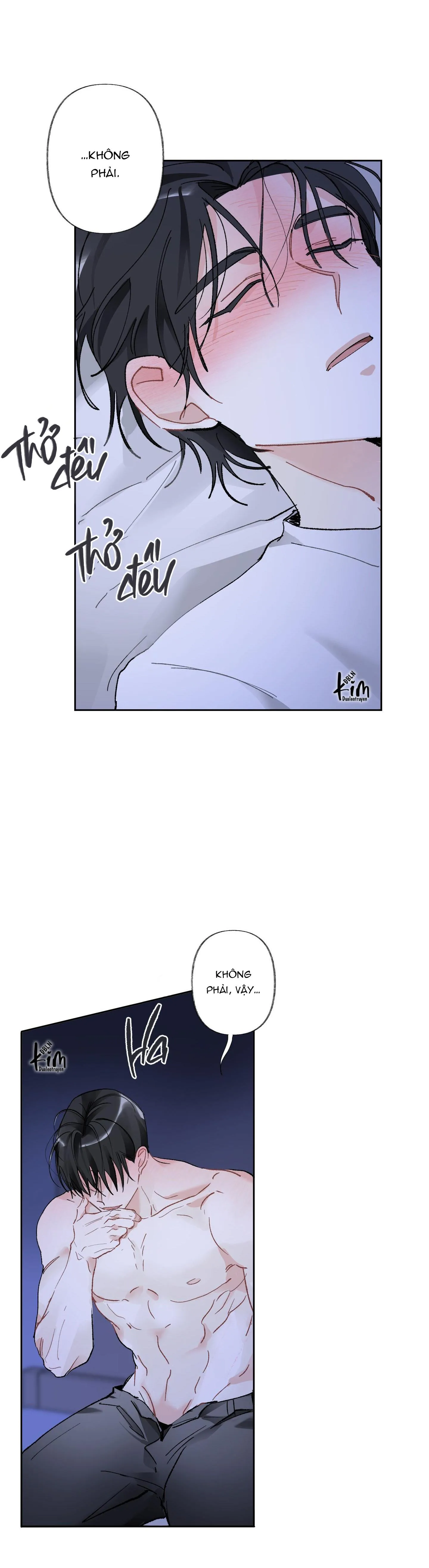 THẾ GIỚI CỦA TÔI KHI KHÔNG CÓ EM Chapter 37 Trang 5