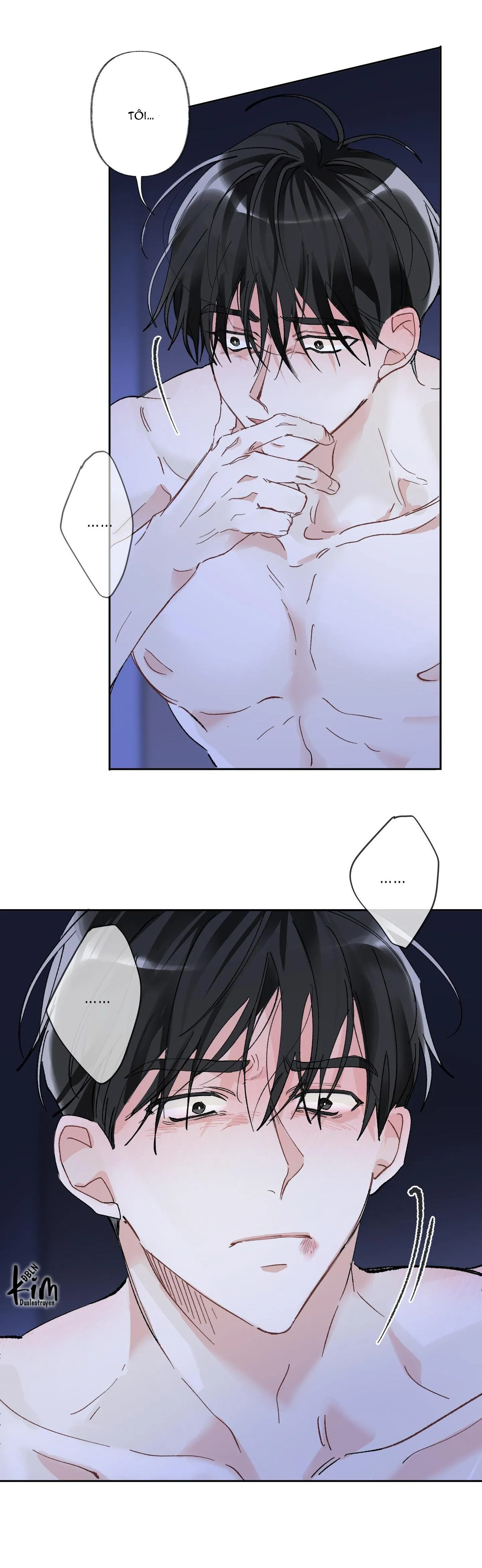 THẾ GIỚI CỦA TÔI KHI KHÔNG CÓ EM Chapter 37 Trang 6