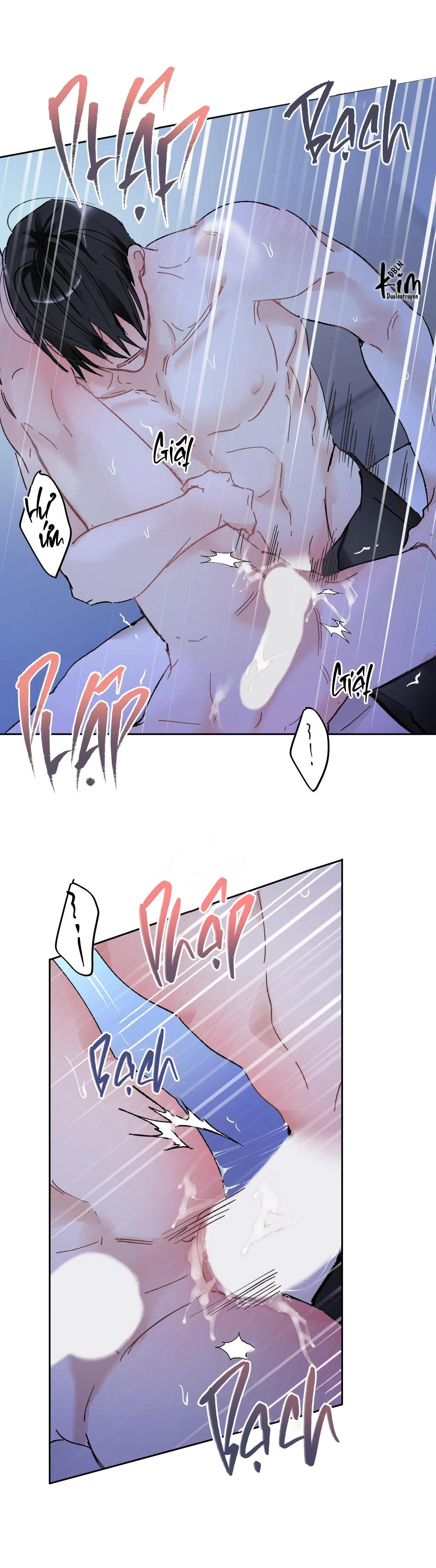 THẾ GIỚI CỦA TÔI KHI KHÔNG CÓ EM Chapter 37 Trang 11