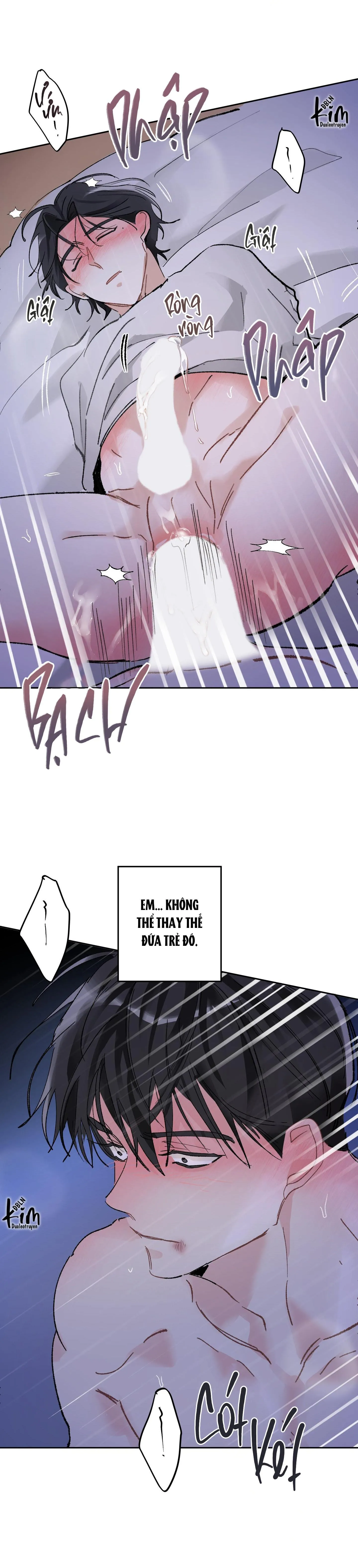 THẾ GIỚI CỦA TÔI KHI KHÔNG CÓ EM Chapter 37 Trang 12