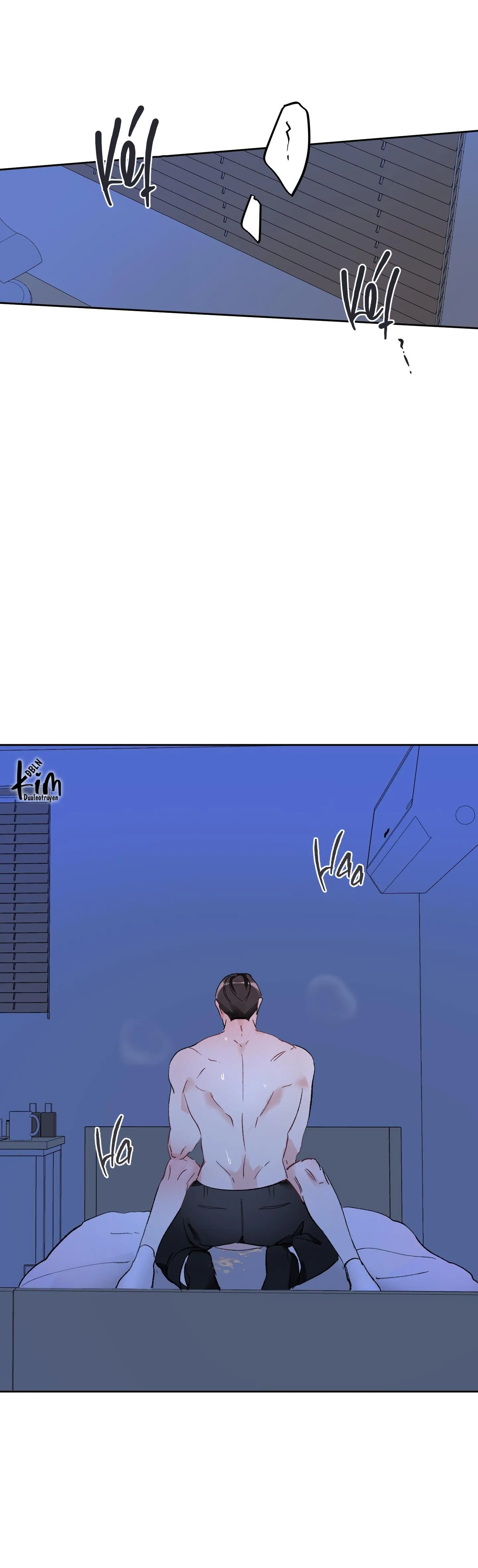 THẾ GIỚI CỦA TÔI KHI KHÔNG CÓ EM Chapter 37 Trang 13