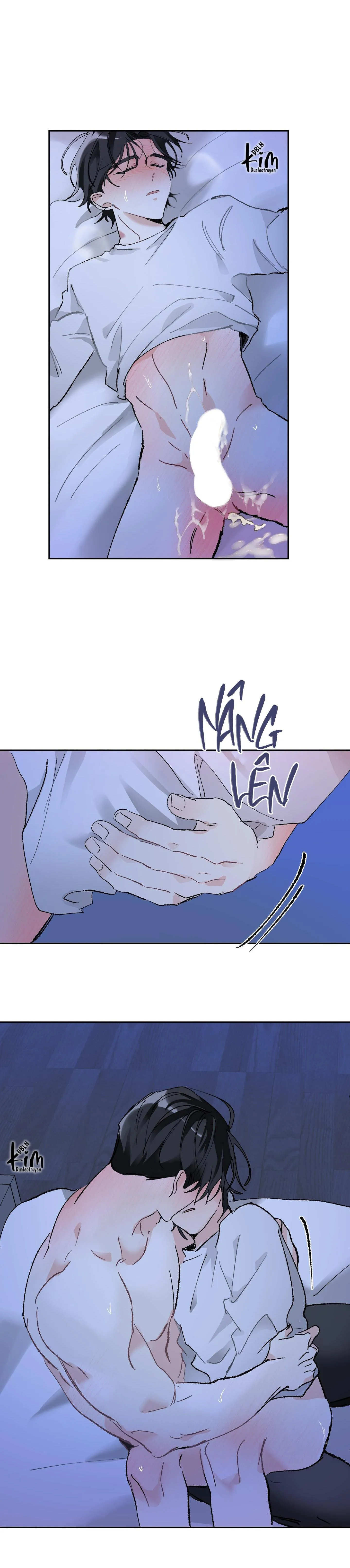 THẾ GIỚI CỦA TÔI KHI KHÔNG CÓ EM Chapter 37 Trang 14