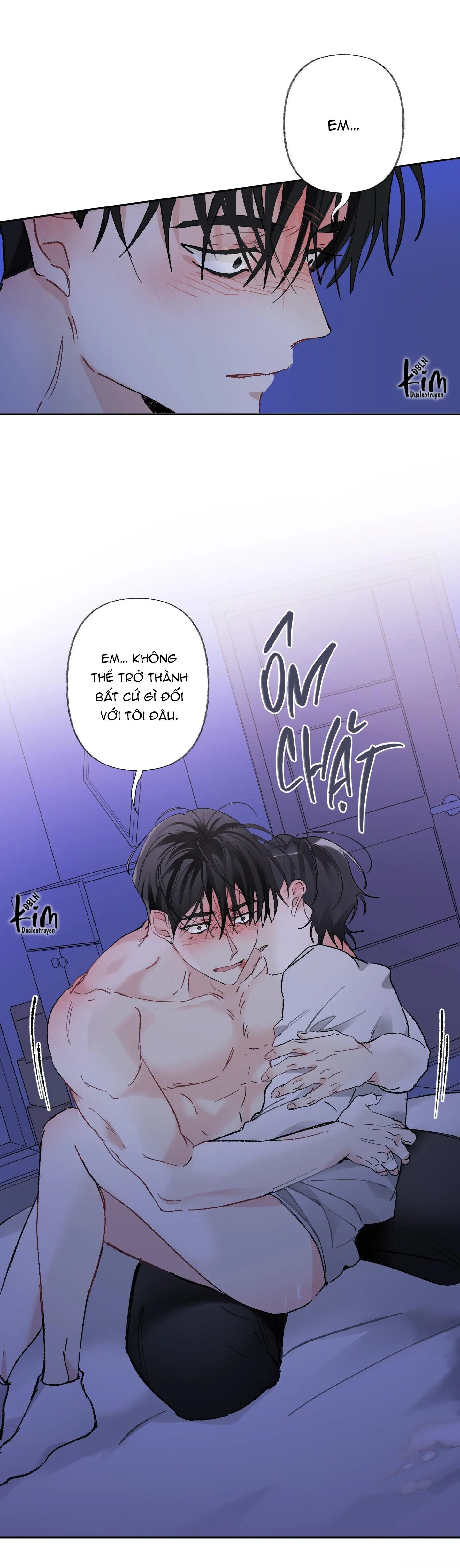 THẾ GIỚI CỦA TÔI KHI KHÔNG CÓ EM Chapter 37 Trang 15