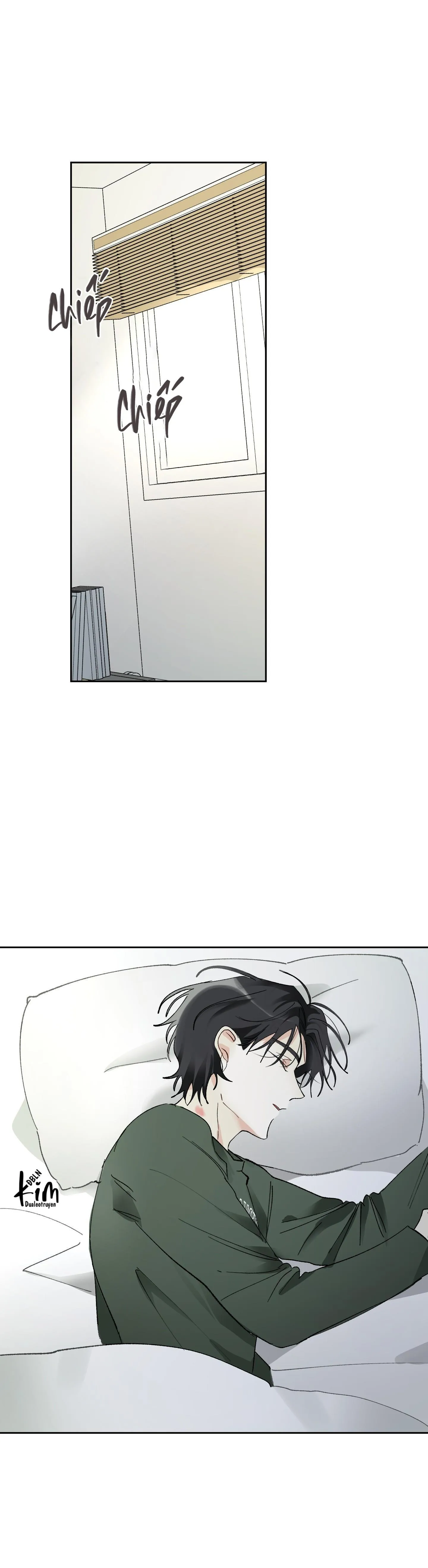 THẾ GIỚI CỦA TÔI KHI KHÔNG CÓ EM Chapter 37 Trang 17