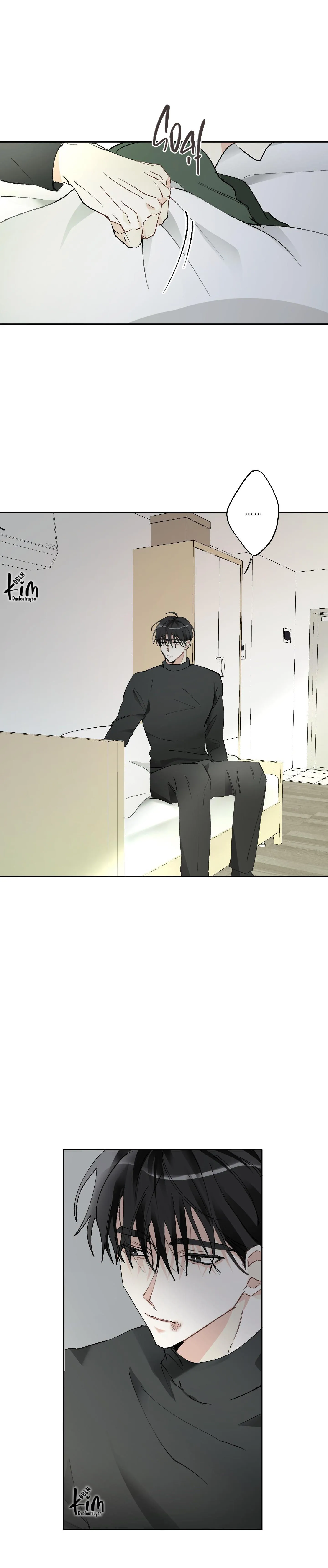 THẾ GIỚI CỦA TÔI KHI KHÔNG CÓ EM Chapter 37 Trang 18