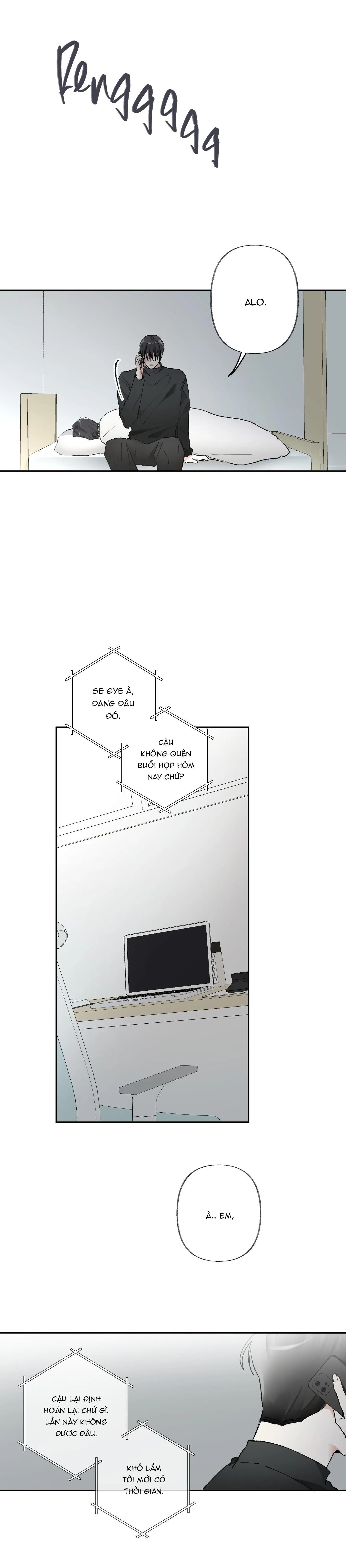 THẾ GIỚI CỦA TÔI KHI KHÔNG CÓ EM Chapter 37 Trang 19