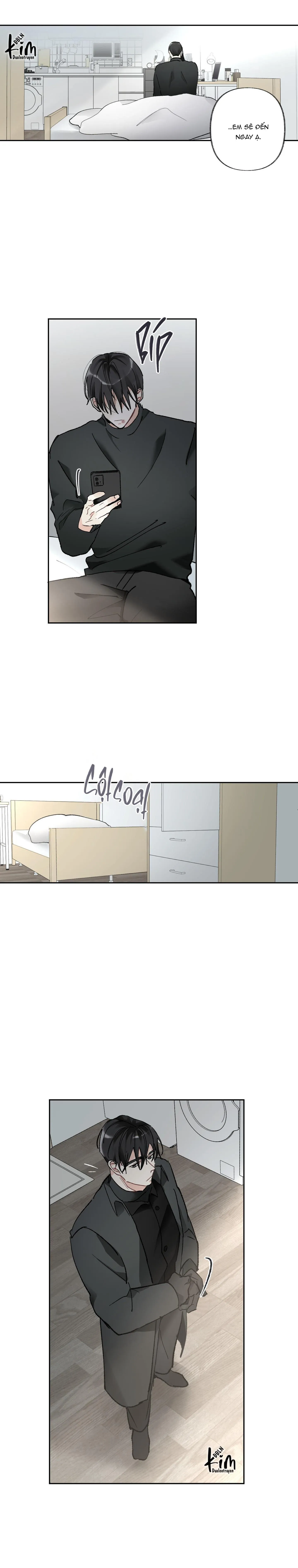 THẾ GIỚI CỦA TÔI KHI KHÔNG CÓ EM Chapter 37 Trang 20