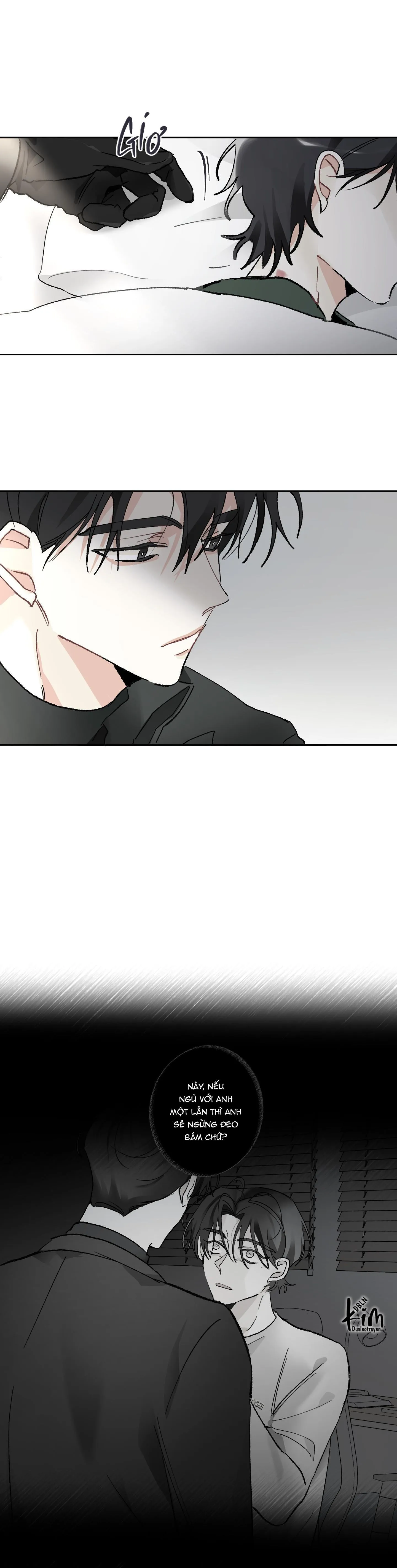 THẾ GIỚI CỦA TÔI KHI KHÔNG CÓ EM Chapter 37 Trang 21