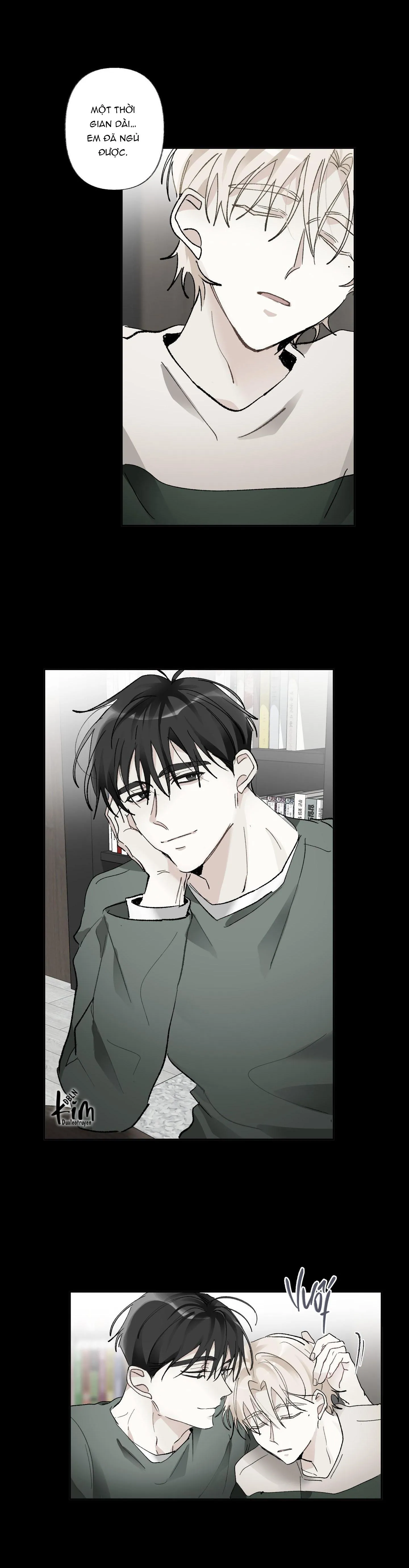 THẾ GIỚI CỦA TÔI KHI KHÔNG CÓ EM Chapter 37 Trang 27