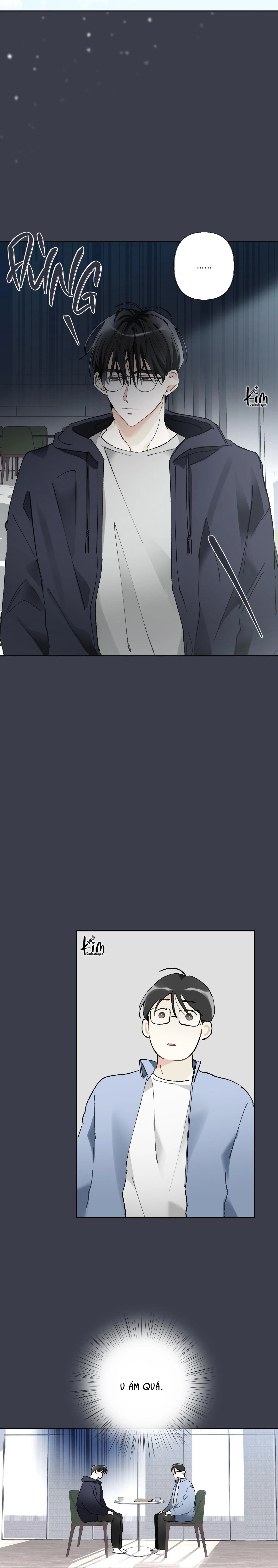 THẾ GIỚI CỦA TÔI KHI KHÔNG CÓ EM Chapter 38 Trang 4