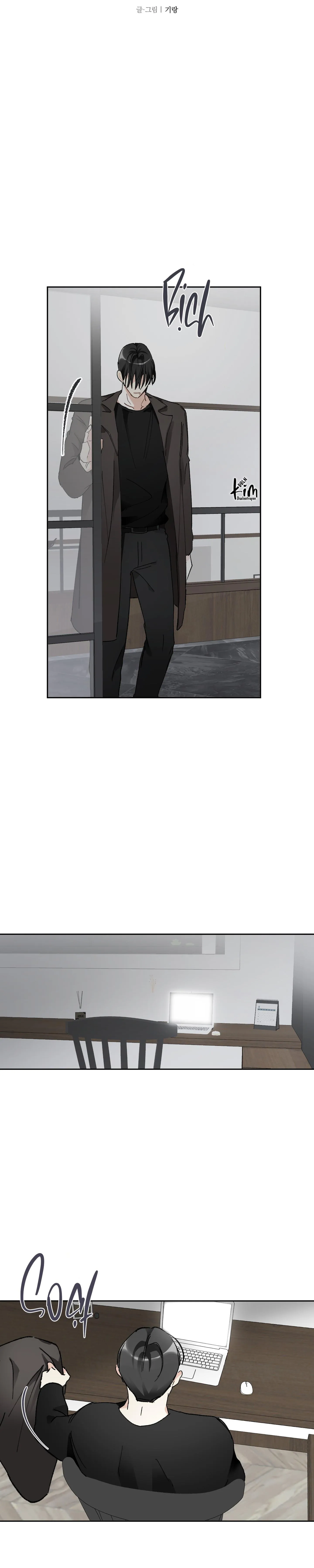 THẾ GIỚI CỦA TÔI KHI KHÔNG CÓ EM Chapter 38 Trang 11