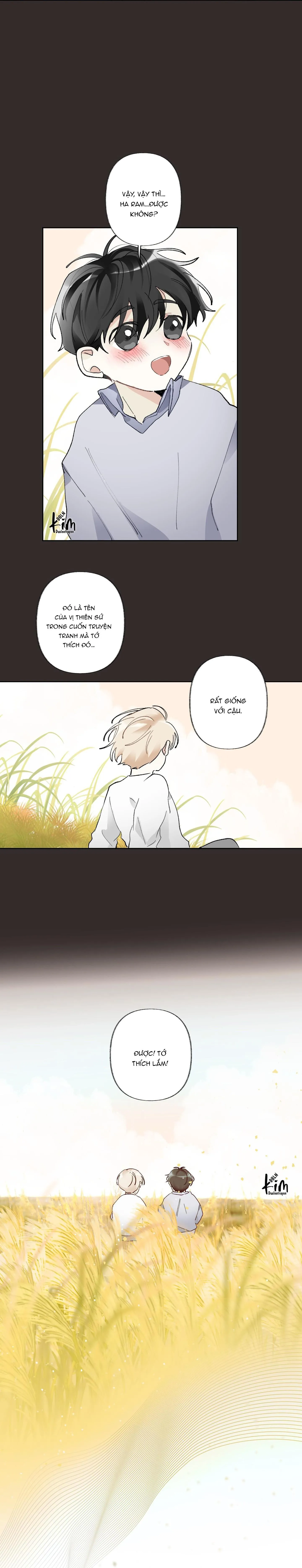 THẾ GIỚI CỦA TÔI KHI KHÔNG CÓ EM Chapter 38 Trang 15